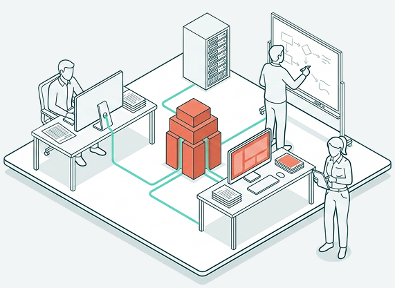 Joule network labor forecasting